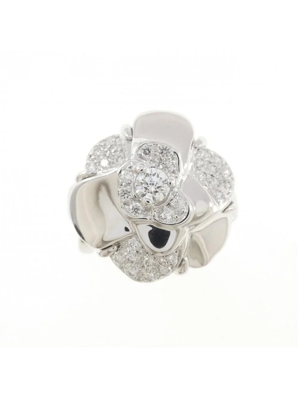 Chanel Camellia Ring